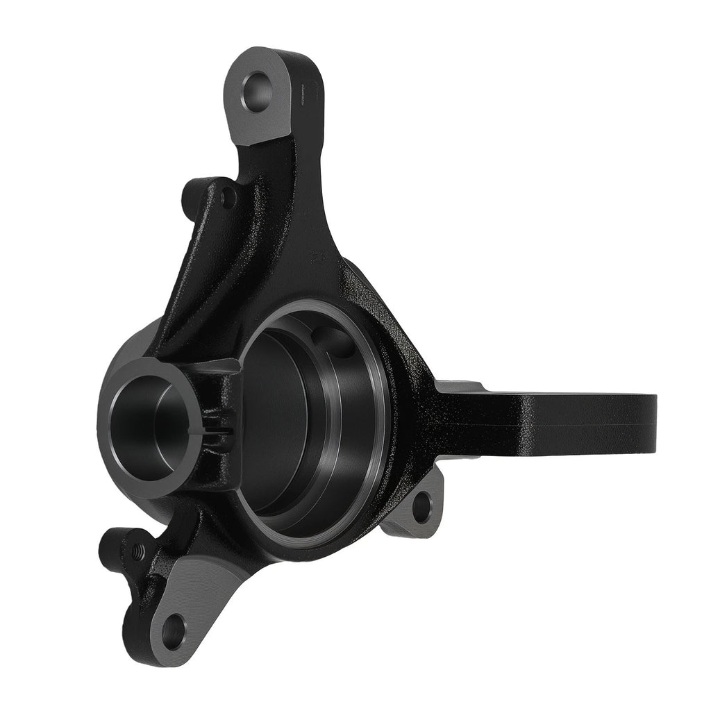 Front Steering Knuckle for Subaru Baja, Forester (2000–2008) 698326 Cast Iron
