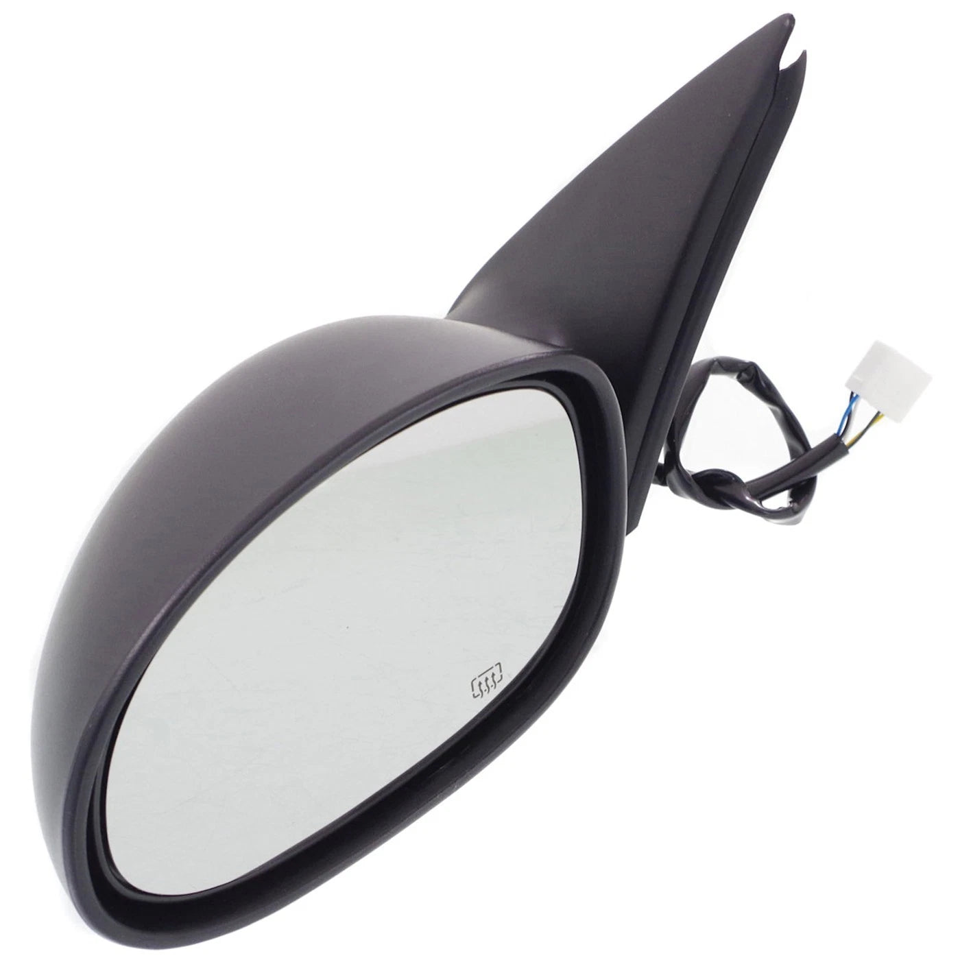 Heated Driver Left Side Mirror for Chrysler PT Cruiser (2001–2003)