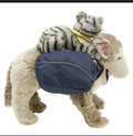Set of 2 Baloo & Pan Plush Toys