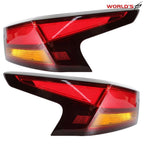 Pair Outer Tail Light Assembly for Nissan Altima (2019–2020)