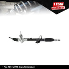 Rack & Pinion Steering Assembly for Grand Cherokee (2011–2015)