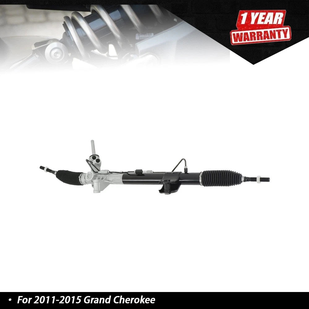 Rack & Pinion Steering Assembly for Grand Cherokee (2011–2015)