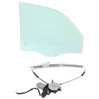 Front Passenger Right Door Glass for Ford Escape, Mercury Mariner