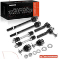 8x Front Sway Bar Tie Rod Ends for Chevy Silverado 1500 (2000â2006)