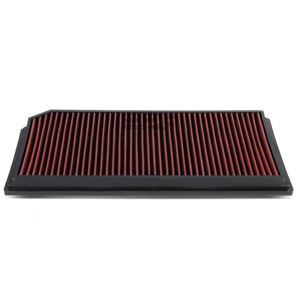 Reusable Washable High Flow Air Filter for VW GTI/Jetta 2.0 Turbo (2006–2008)