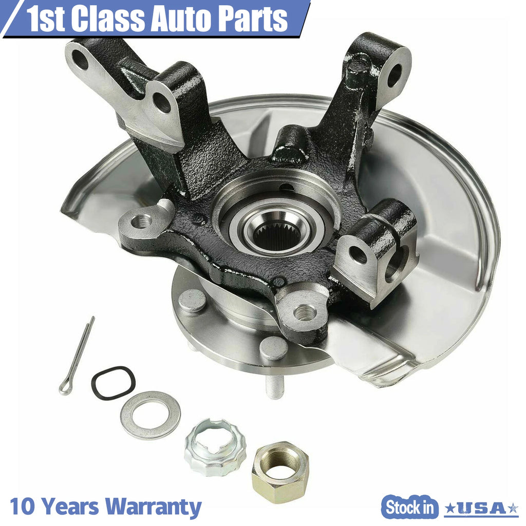 Front Right Steering Knuckle for Jeep Compass Patriot (2007–2017) 698-410