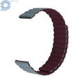 Silicone Magnetic Watch Band for Universal Fit (20-22mm)