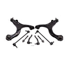 10PC Suspension Front Strut Spring with Control Arm for Kia Sorento (2011-2013)