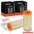 2X Engine Air Filter for Chevy Express 1500 2500 (2001–2016) GMC Savana 1500