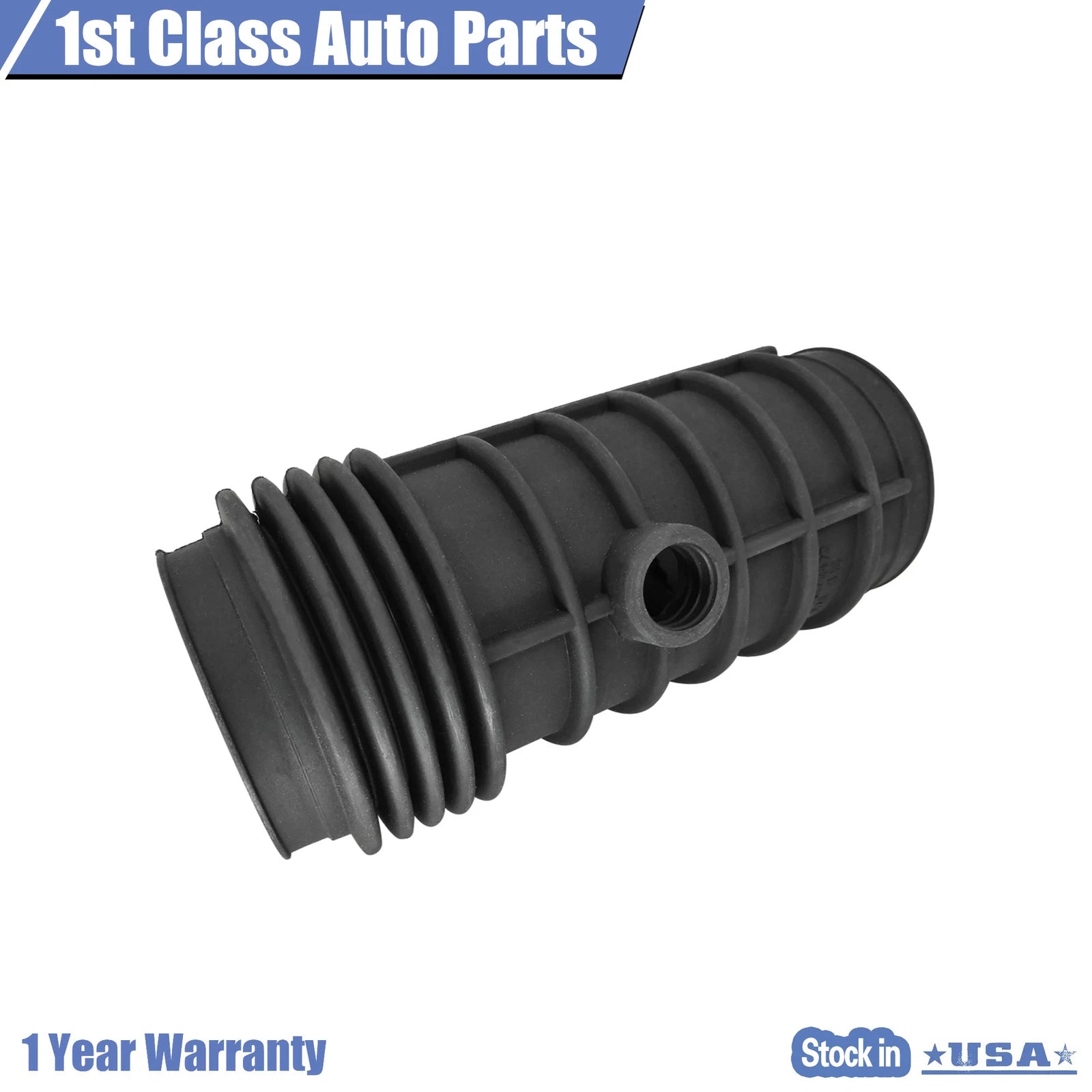 Engine Air Intake Hose for BMW 533i 633CSi 733i (1978–1984) 13541272472