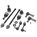 Ball Joints Tie Rod Ends Rack Ends Sway Bar Links Kit Ford AU BF (2000-2012)