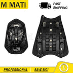 Front Driver & Rear Passenger Seats for Honda CBR1000RR (2017–2024)