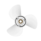 3-Blade Aluminum Alloy Propeller for Boat (15" Pitch)