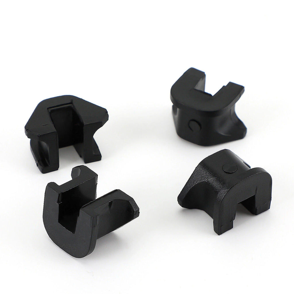 4X Drive Face Damper Replacements for Arctic Cat Alterra Prowler HDX XC (2015–2023)