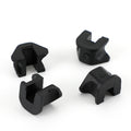 4X Drive Face Damper Replacements for Arctic Cat Alterra Prowler HDX XC (2015–2023)