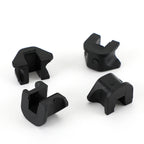 4X Drive Face Damper Replacements for Arctic Cat Alterra Prowler HDX XC (2015–2023)