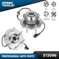 Front 4WD Wheel Bearing for Chevy Silverado 1500 Tahoe Sierra (2007–2014)