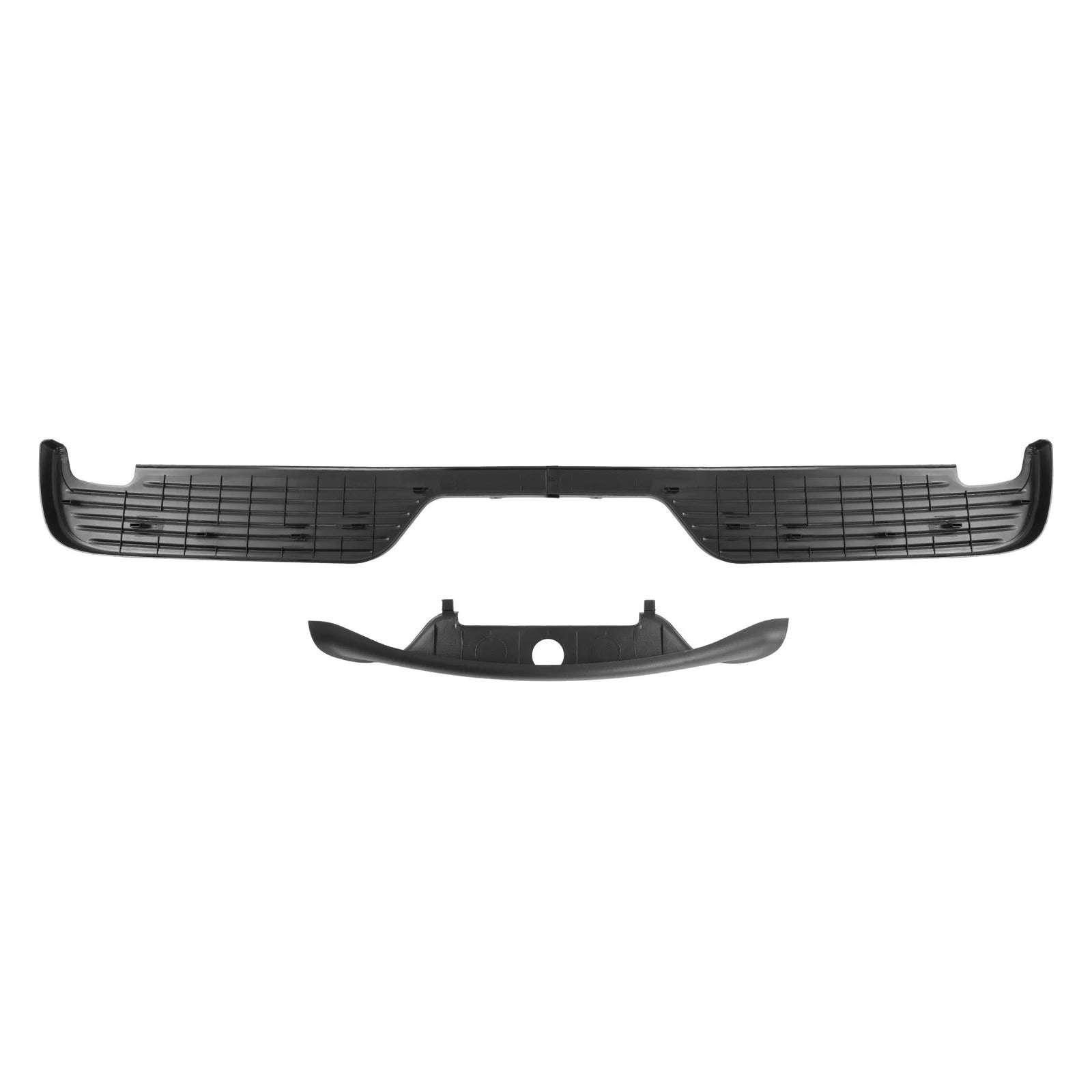 Rear Bumper Step Pad Cover for Ford Excursion F-150 F-250 (1997–2007)