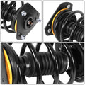 Steel Front Strut w/ Coil Spring Assembly for Pontiac Grand Prix (2004–2008)