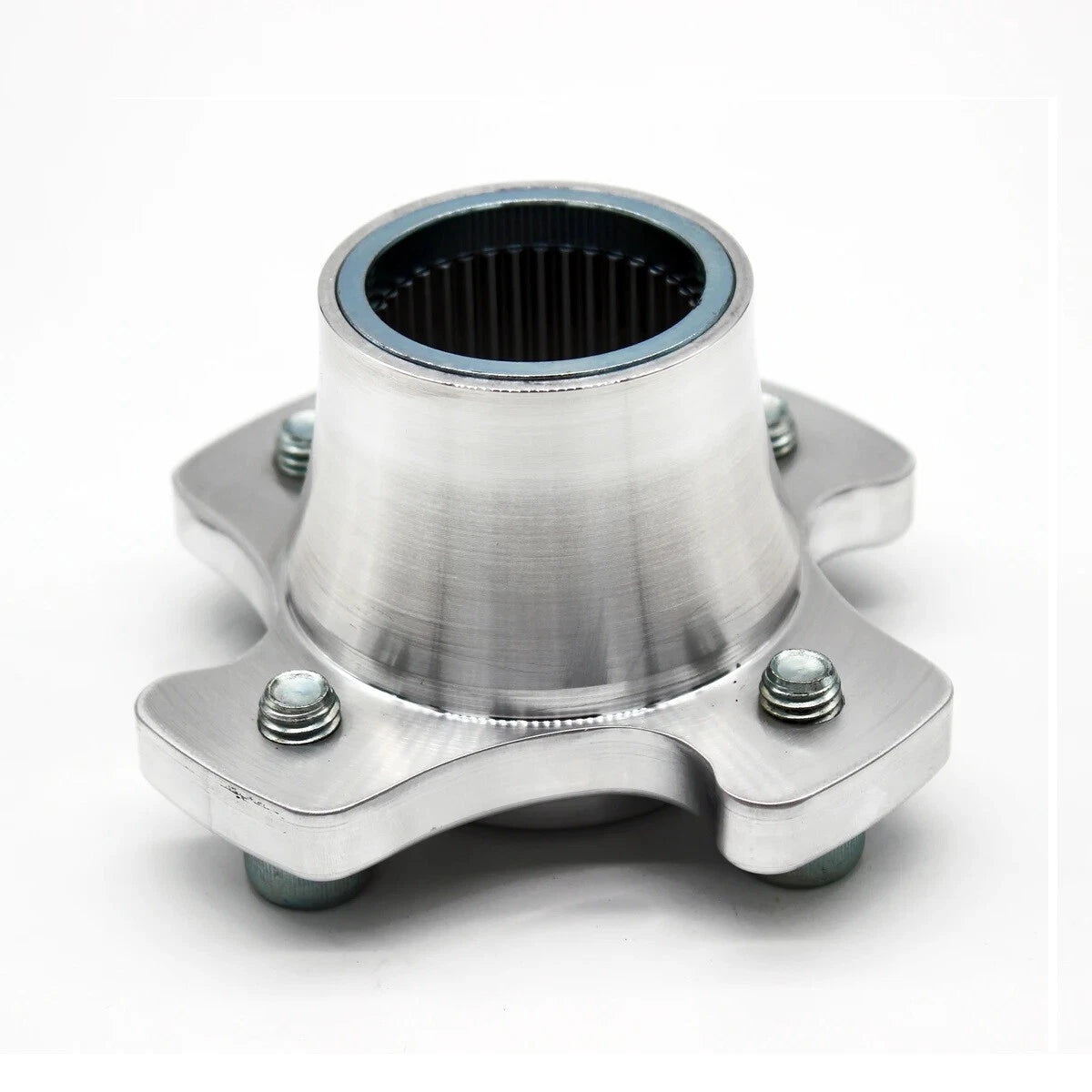 LSR Billet Axle Sprocket Hub for LTZ400 Z400 KFX400 DVX400 (2003–2008)