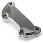 1" Handlebar Riser Top Clamp Cover for Harley Dyna Softail Sportster 883 (2004-2023)