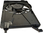 Engine Cooling Fan Assembly for Mazda 3 (2004–2009) 1604-326100