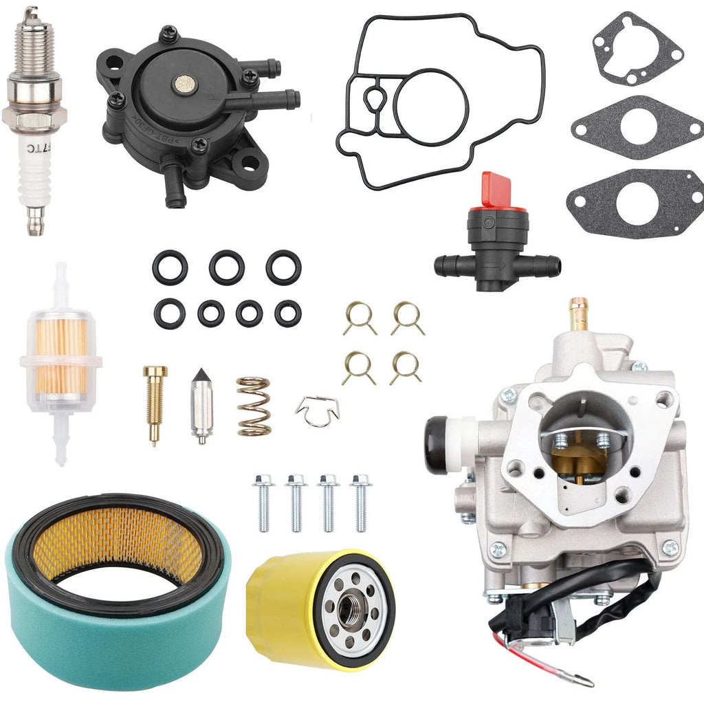 Carburetor Kit for Kohler CH740 CH730 (25HP)
