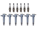 Denso 6 Ignition Coils for Hyundai Kia V6 (U-Groove .044)