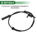 ABS Wheel Speed Sensor No. 34526895882 for BMW Mini Cooper (2014–2020)