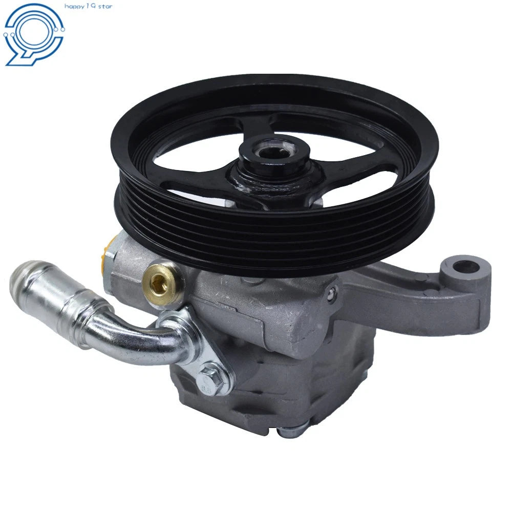 Power Steering Pump with Pulley for Buick Enclave, Chevy Equinox (2008-2017)