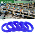 Set of 5 Oil Seal Rotary Shaft Seal 32x40x8mm for Various Models