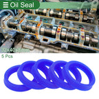 Set of 5 Oil Seal Rotary Shaft Seal 32x40x8mm for Various Models