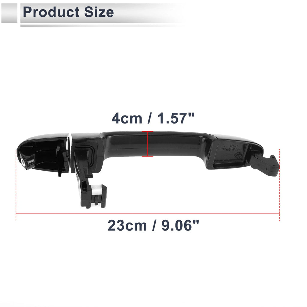 Front Right Door Handle for Hyundai Elantra (2006–2012) No. 82652-2H000