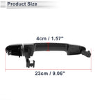 Front Right Door Handle for Hyundai Elantra (2006–2012) No. 82652-2H000