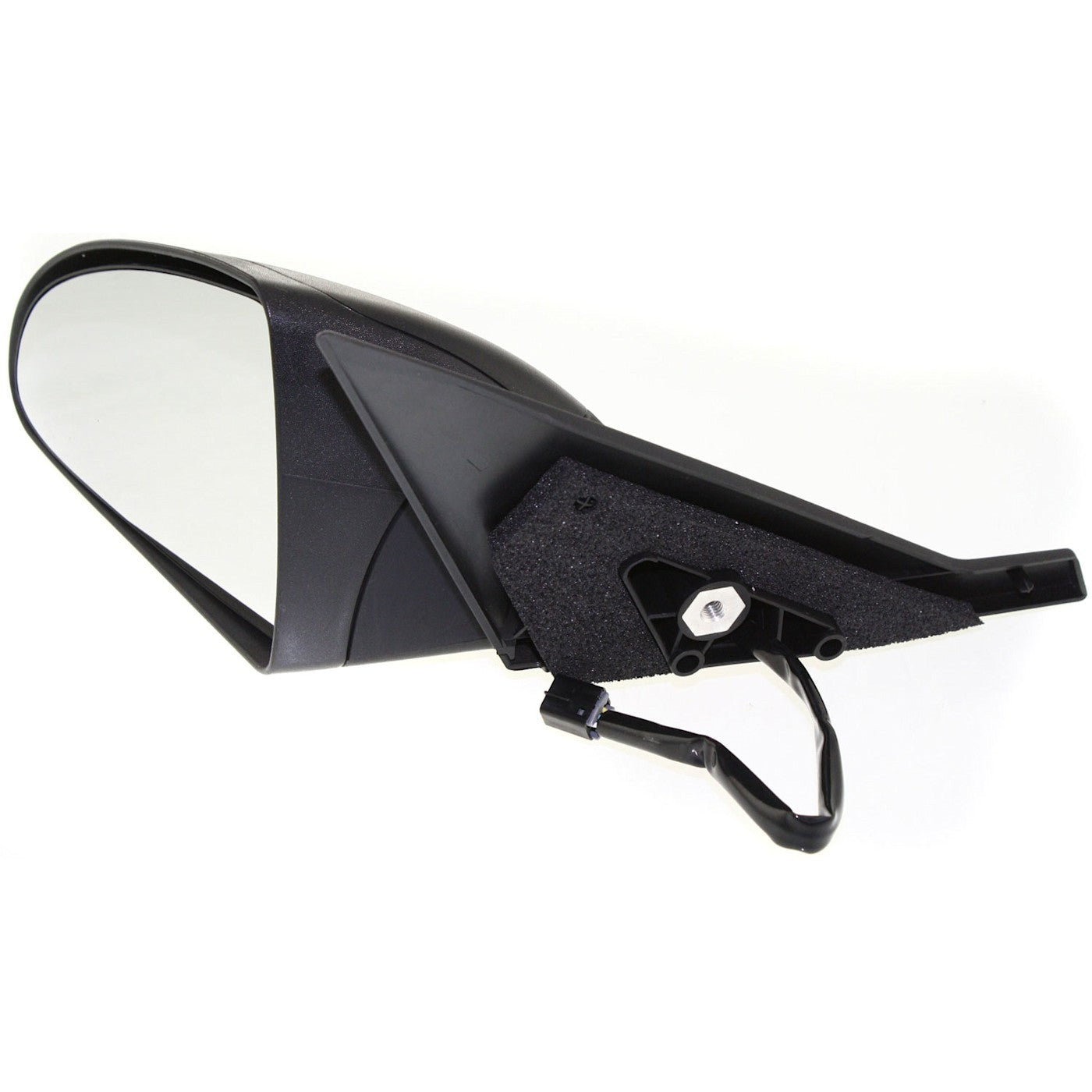 Power Mirror Textured Black LH Driver Side for Pontiac G6 (2006–2009)
