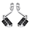 32mm Long Highway Foot Pegs for Harley Touring Electra Road Glide