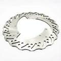 Rear Brake Caliper Disc Rotor for PIT PRO Trail Quad ATV