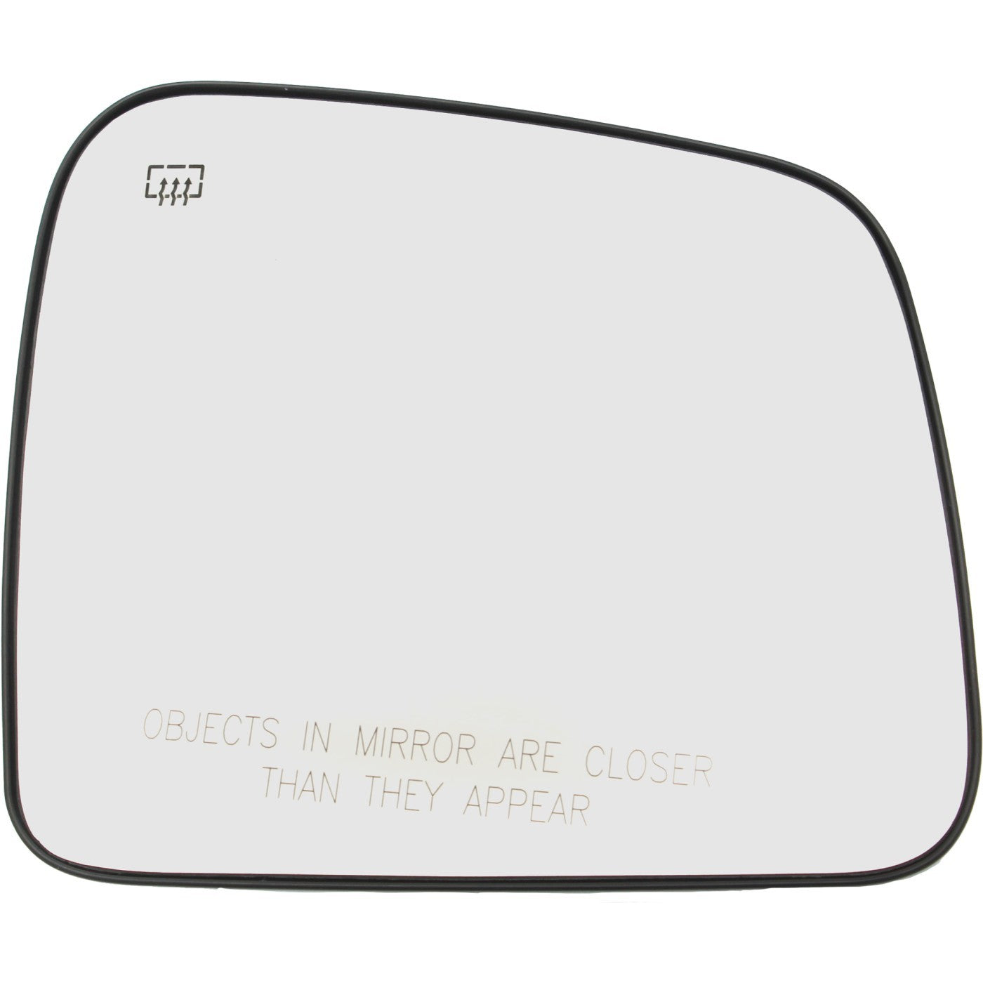 Heated Convex Mirror Glass for Jeep Grand Cherokee, Dodge Durango (2011–2022)