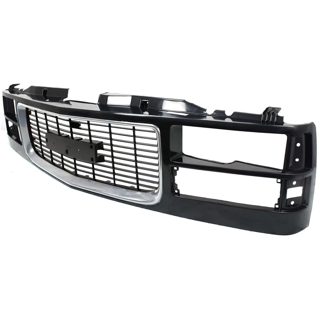 Radiator Support Core for GMC C2500 C3500 K3500 K2500 K1500 C1500 (1994–1998)
