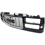 Radiator Support Core for GMC C2500 C3500 K3500 K2500 K1500 C1500 (1994–1998)