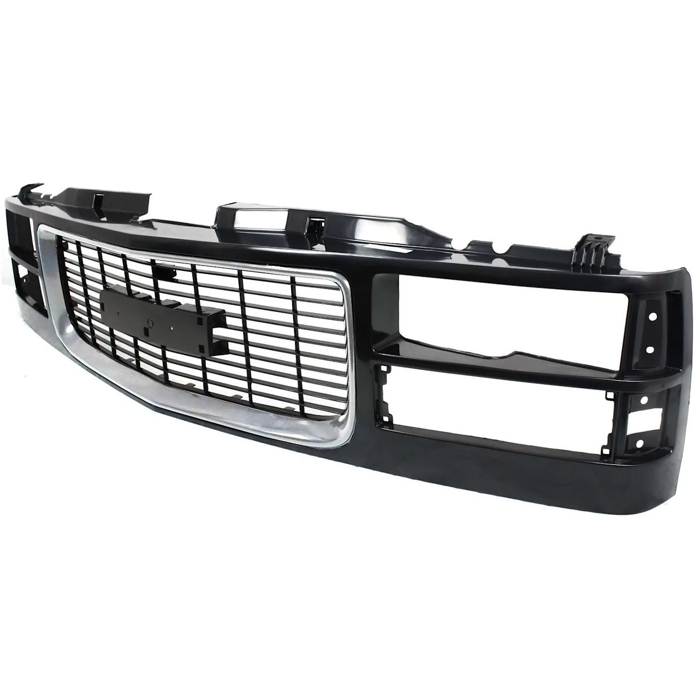 Radiator Support Core for GMC C2500 C3500 K3500 K2500 K1500 C1500 (1994–1998)