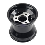 10 x 4.50-5 Aluminum Front Wheel Rim for GO Kart