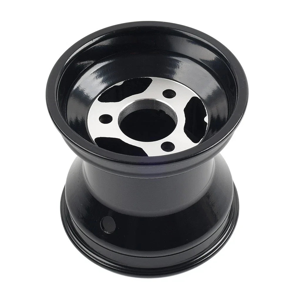 10 x 4.50-5 Aluminum Front Wheel Rim for GO Kart