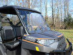 Full Windshield for Polaris Ranger XP 1000 (2017–2023) - Clear