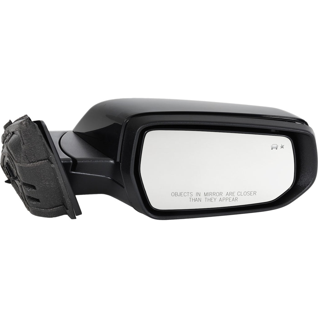 Passenger Side Mirror for Chevrolet Malibu (2016–2021)