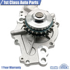 Water Pump for Chrysler 300 Dodge Charger Intrepid (1998–2007)