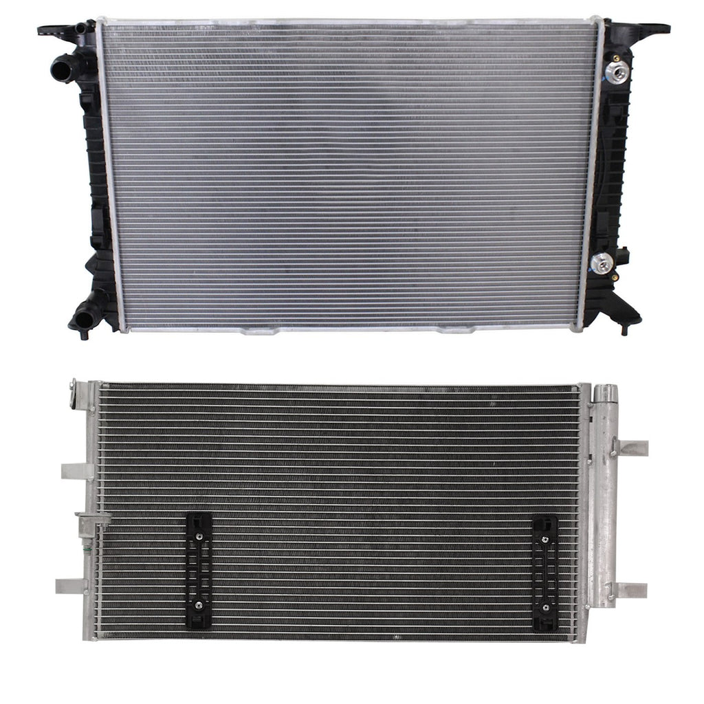 Radiators for Audi A4 Quattro Q5 A5 (2010–2012)