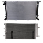 Radiators for Audi A4 Quattro Q5 A5 (2010–2012)