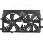 Cooling Fan Assembly for Mitsubishi Lancer (2008–2017)