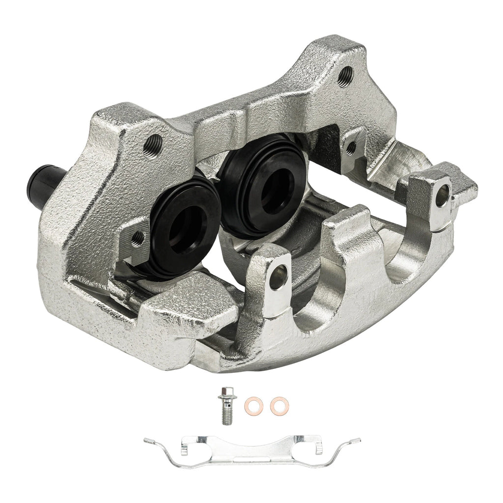 Front Left LH Brake Caliper with Bracket for Jeep Grand Cherokee (2011–2020)